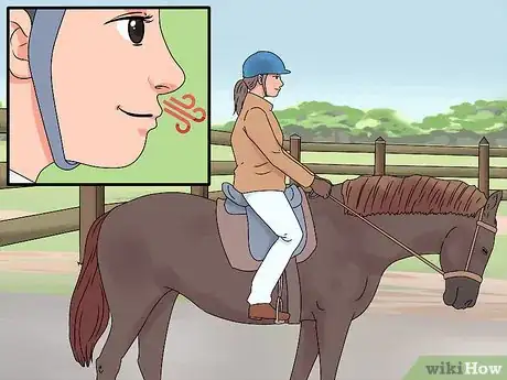 Image titled Succeed at Your First Horse Show Step 15