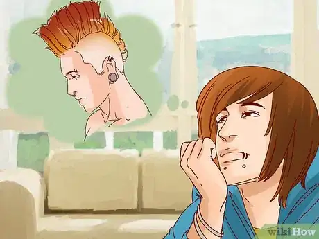 Image titled Convince Your Parents to Let You Get a Haircut Step 3