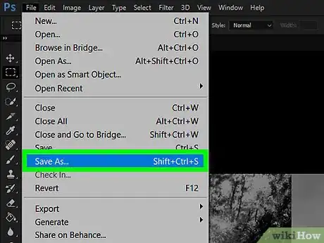 Image titled Save Layers in Photoshop on PC or Mac Step 5