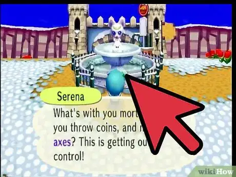 Image titled Get the Silver Axe on Animal Crossing Step 6