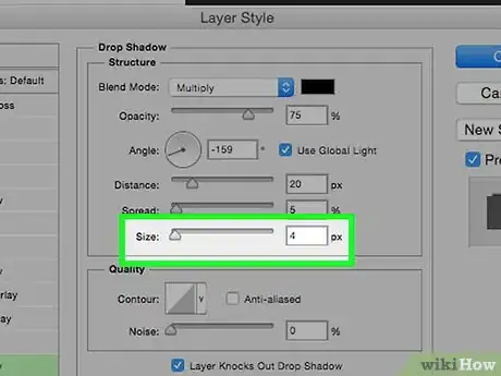 Image titled Add a Drop Shadow in Photoshop Elements Step 11