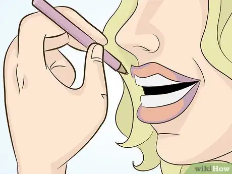 Image titled Wear Purple Lipstick Step 9