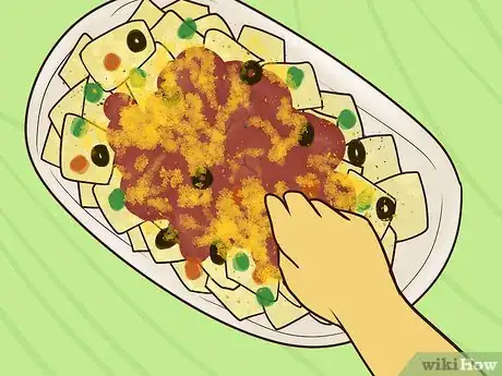 Image titled Eat Nachos Step 4