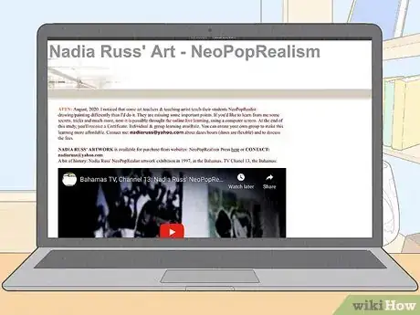 Image titled Create a Neopoprealist Art Work Step 3