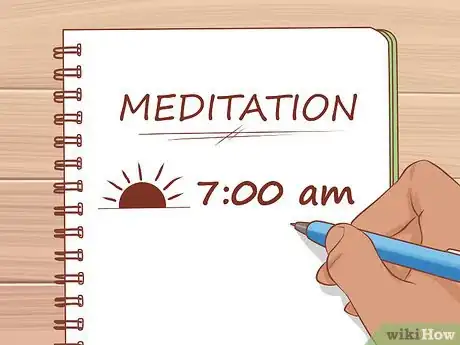 Image titled Start Meditating Step 11