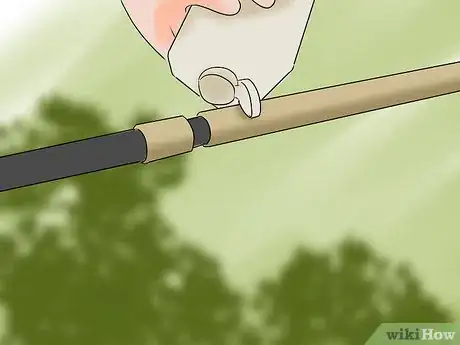 Image titled Clean a Fly Fishing Rod Step 15
