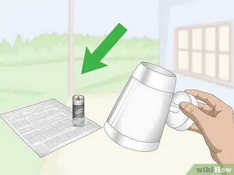 Image titled Paint Light Fixtures Step 2