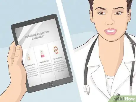 Image titled Get Weed in California Step 1