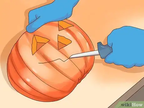 Image titled Decorate a Halloween Party Step 8