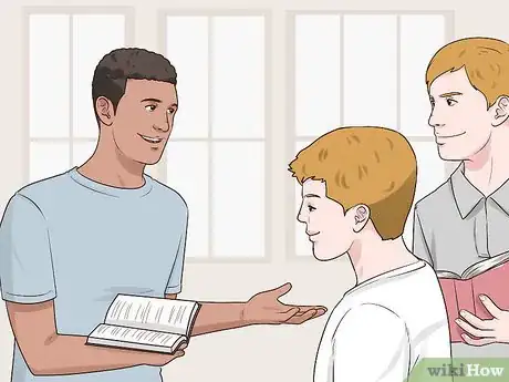 Image titled Use the S.O.A.P Method for Bible Study Step 2