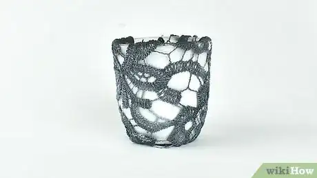 Image titled Make a Lace Candleholder Step 28