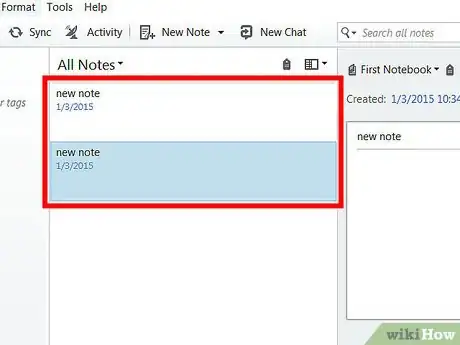 Image titled Duplicate a Note in Evernote Step 7