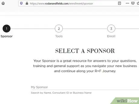 Image titled Become a Rodan and Fields Consultant Step 2