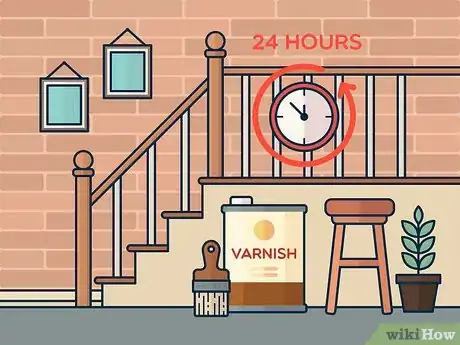 Image titled Stain a Banister Step 15