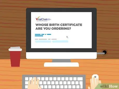 Image titled Obtain a Copy of Your Birth Certificate in Rhode Island Step 15