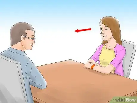Image titled Make a Good Impression at a Private High School Interview Step 16