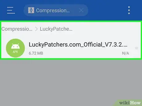 Image titled Download Lucky Patcher on Android Step 20