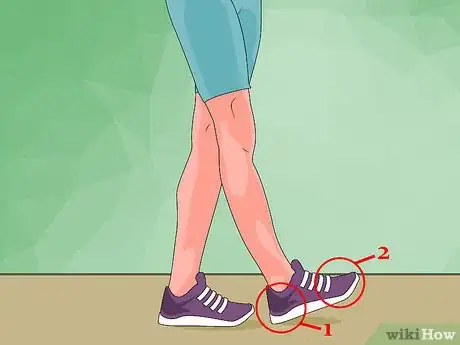Image titled Walk Step 3