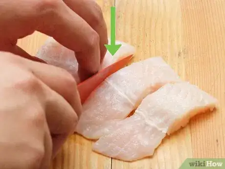 Image titled Make Healthier Fish Sticks Step 1