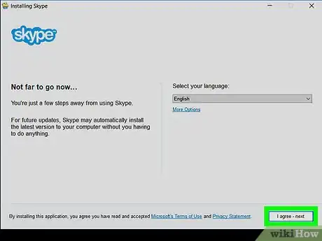 Image titled Download the Skype Desktop Program (Not the App) for Windows 8 Step 6