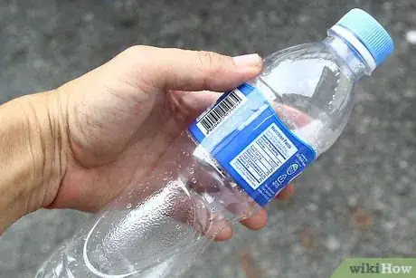 Image titled Pop a Water Bottle Manually Step 1