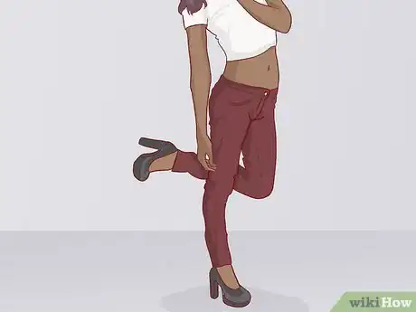 Image titled Wear Maroon Pants Step 2