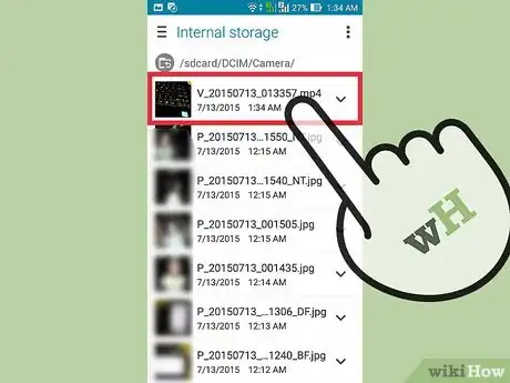 Image titled Upload Videos to Google Docs Step 17