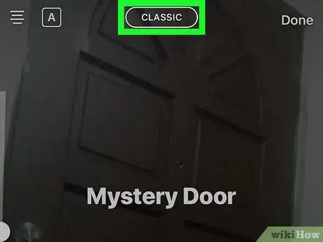 Image titled Change Instagram Story Font on iPhone or iPad Step 6