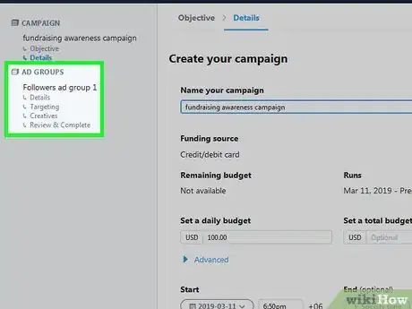 Image titled Advertise on Twitter Step 4
