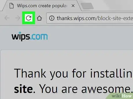Image titled Block Facebook on Chrome Step 4