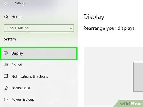 Image titled Enable Night Light in Windows 10 Step 3