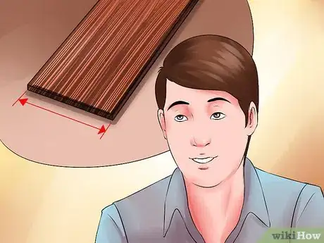 Image titled Install Wood Blinds Step 3