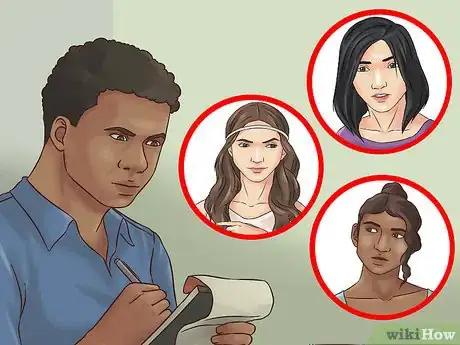 Image titled Create a Convincing Character For Your Story Step 1