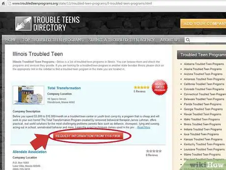 Image titled Locate State Programs for Troubled Teens Step 13
