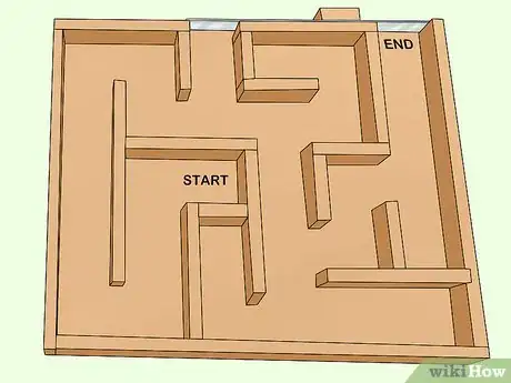 Image titled Train a Rat to Run a Maze or Obstacle Course Step 1