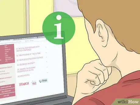 Image titled Study for an MBA Abroad Step 13