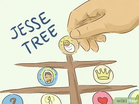 Image titled Celebrate Advent Step 9