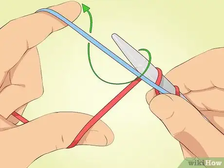 Image titled Knit a Two Color Italian Cast on Step 4