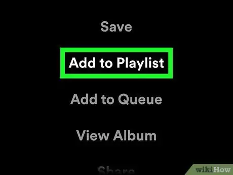 Image titled Edit a Spotify Playlist on Android Step 5