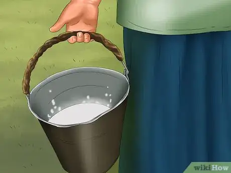 Image titled Milk a Goat by Hand Step 19