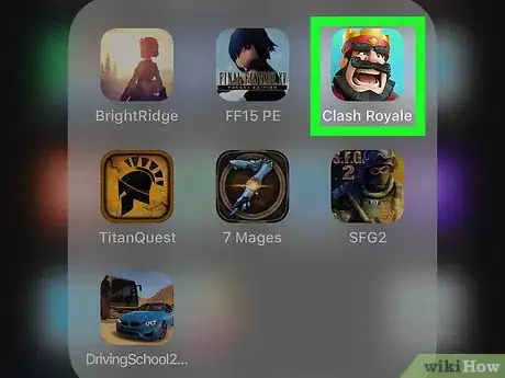 Image titled Record Mobile Games on iPhone or iPad Step 2