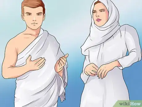 Image titled Perform Umrah Step 2