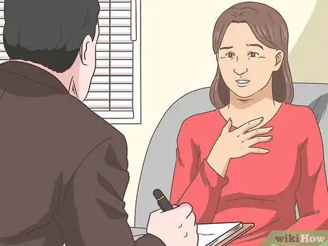 Image titled Reduce Generalized Anxiety Disorder Step 7