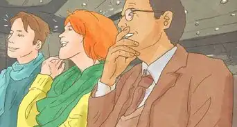 Present at a Conference