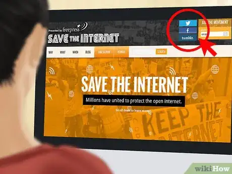 Image titled Take Action Against Net Neutrality Step 5