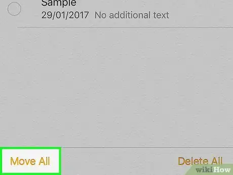Image titled Stop Storing iPhone Notes on an iPhone Step 10