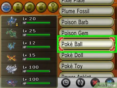 Image titled Catch Bergmite in Pokémon X and Y Step 1