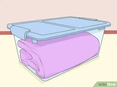 Image titled Create Storage in a Kid's Room with No Closets Step 15