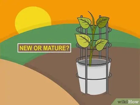 Image titled Grow Potatoes in a Wire Cage Step 13