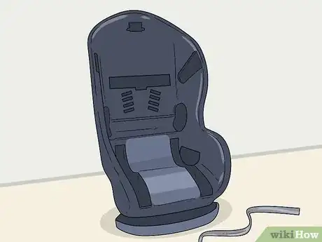 Image titled Dispose of Car Seats Step 3